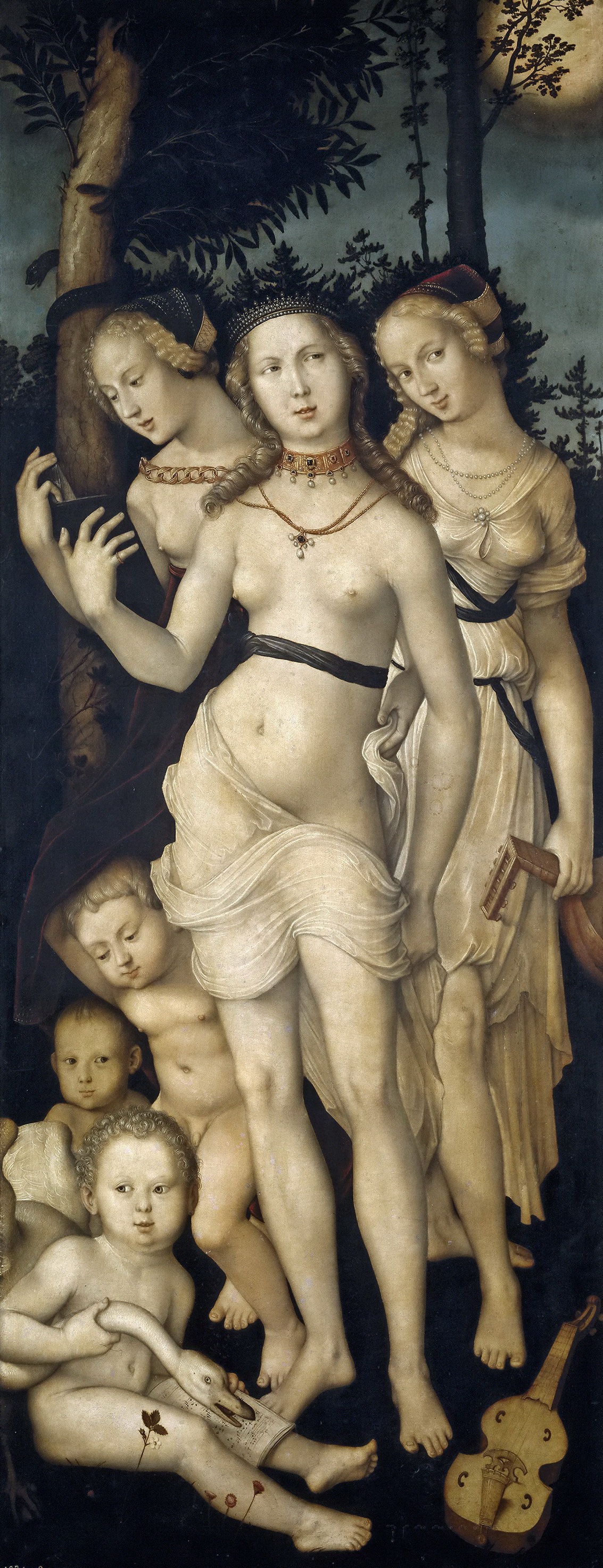 The Three Graces